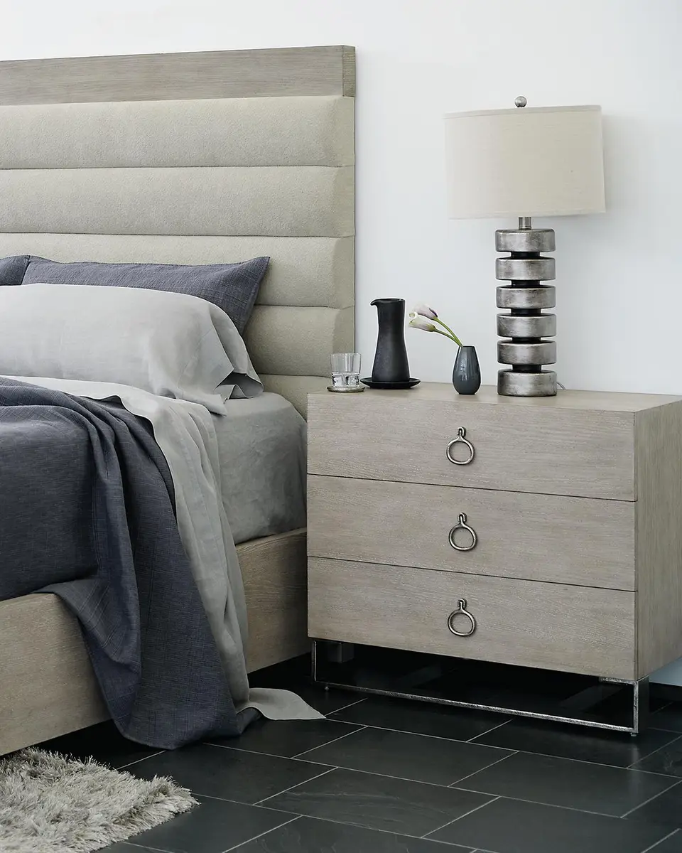 Bernhardt Linea Floating Night Stand | Thumbnail 2 Bernhardt Linea Floating Night Stand | Thumbnail 2