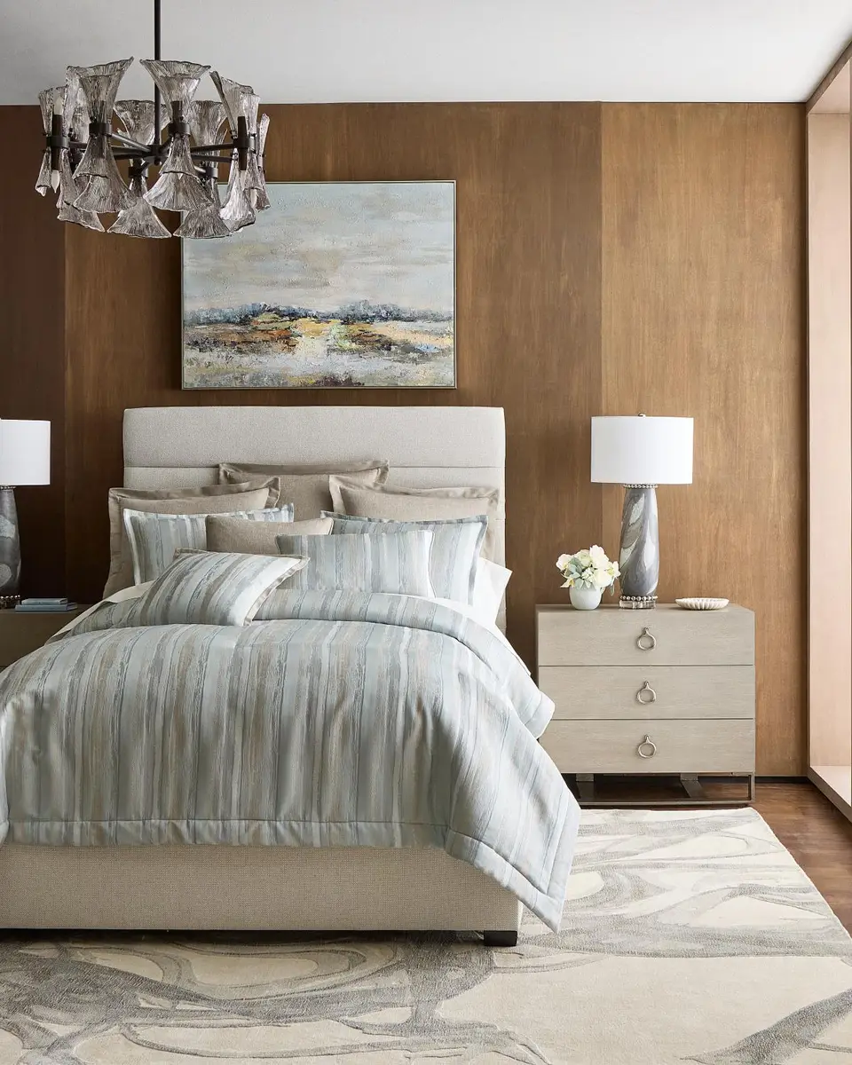 Bernhardt Linea Floating Night Stand | Thumbnail 4 Bernhardt Linea Floating Night Stand | Thumbnail 4