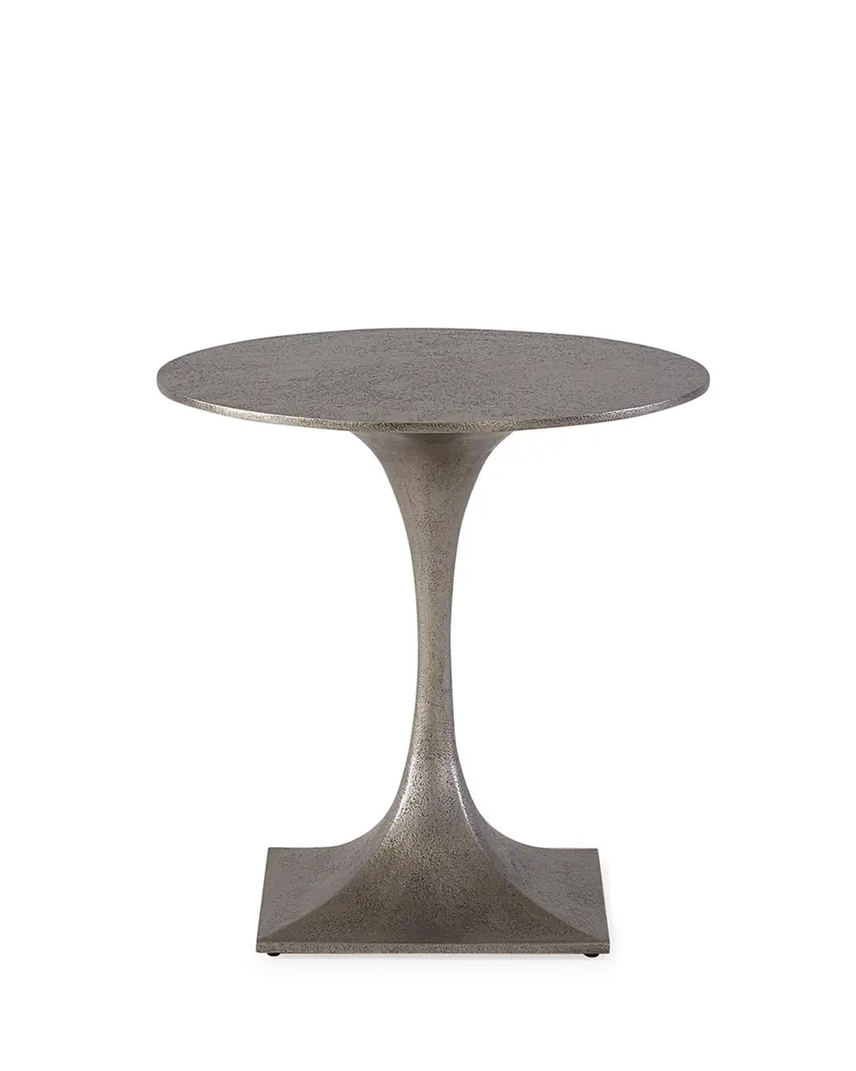 Bernhardt Interiors Randolph Slender Pedestal End Table | Thumbnail 2