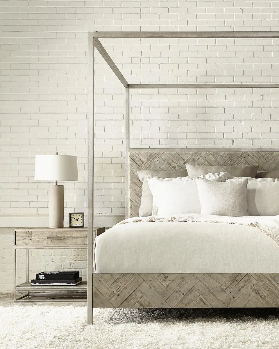Bernhardt Alvar Nightstand | Image 1 Bernhardt Alvar Nightstand | Image 1