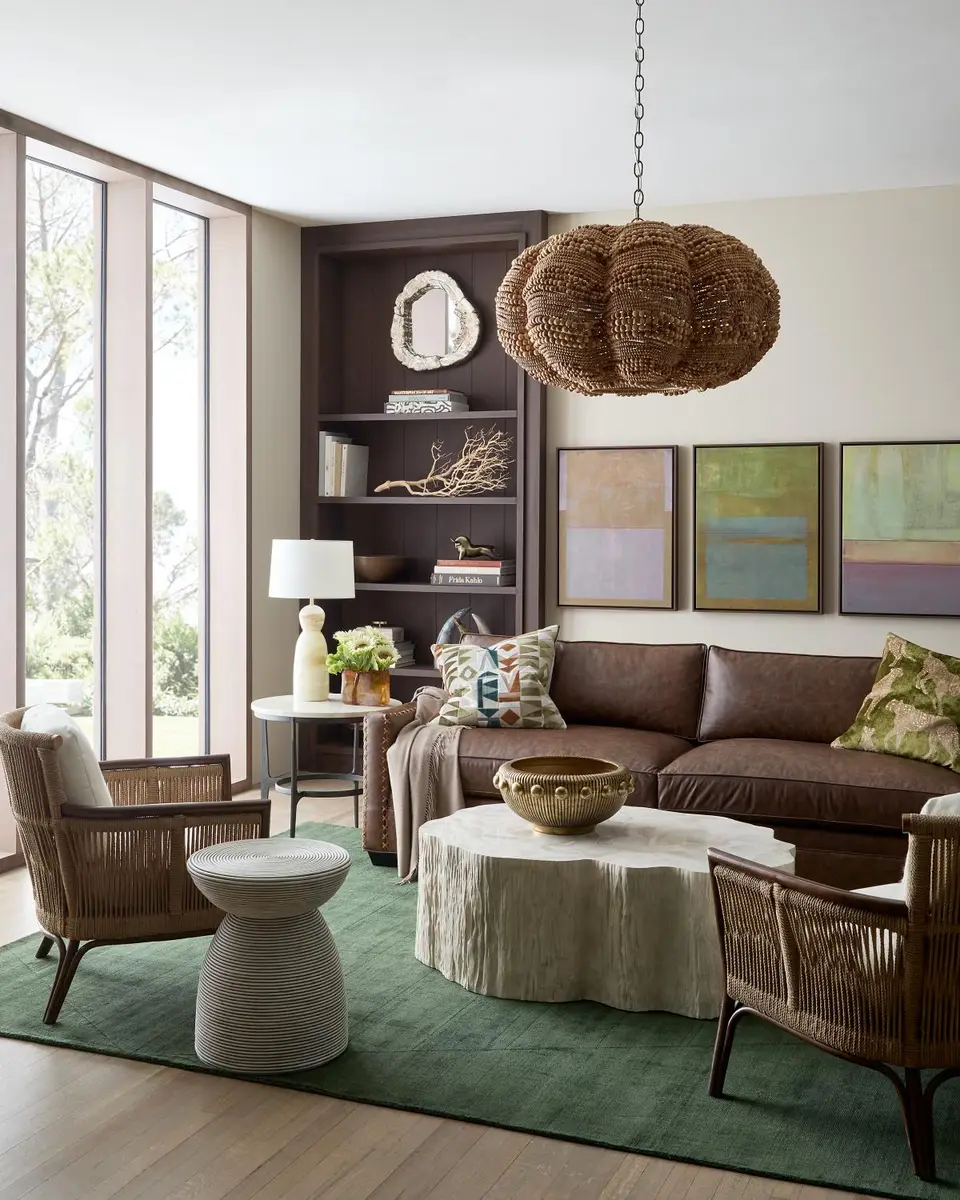 Bernhardt Avondale Round Metal End Table | Thumbnail 2 Bernhardt Avondale Round Metal End Table | Thumbnail 2