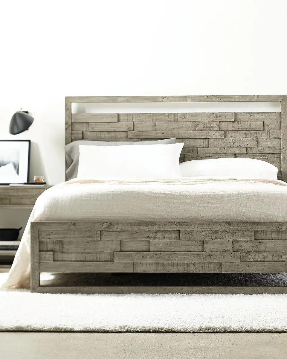 Bernhardt Shaw Panel Bed - King | Image 1 Bernhardt Shaw Panel Bed - King | Image 1