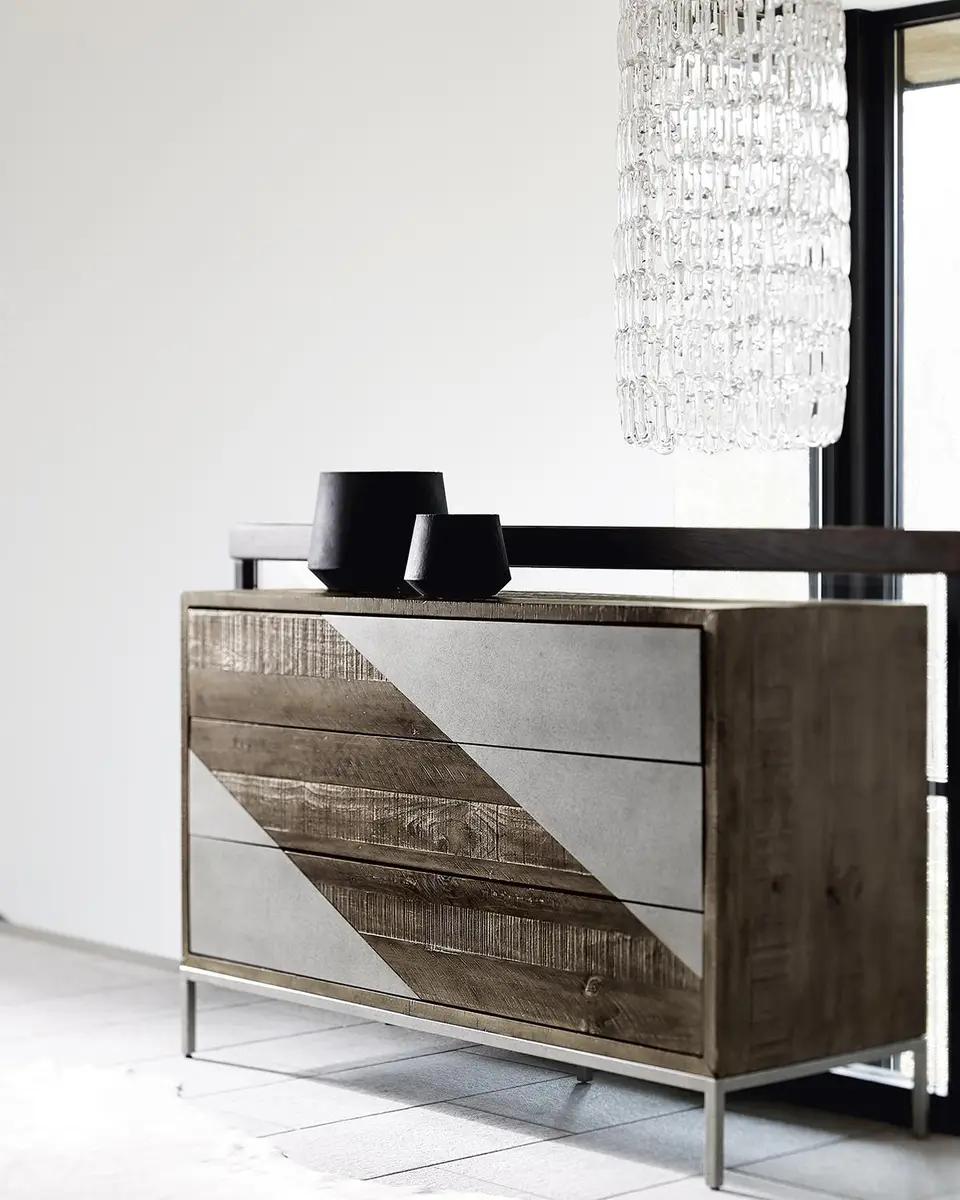 Bernhardt Eastman 3-Drawer Chest | Image 1 Bernhardt Eastman 3-Drawer Chest | Image 1