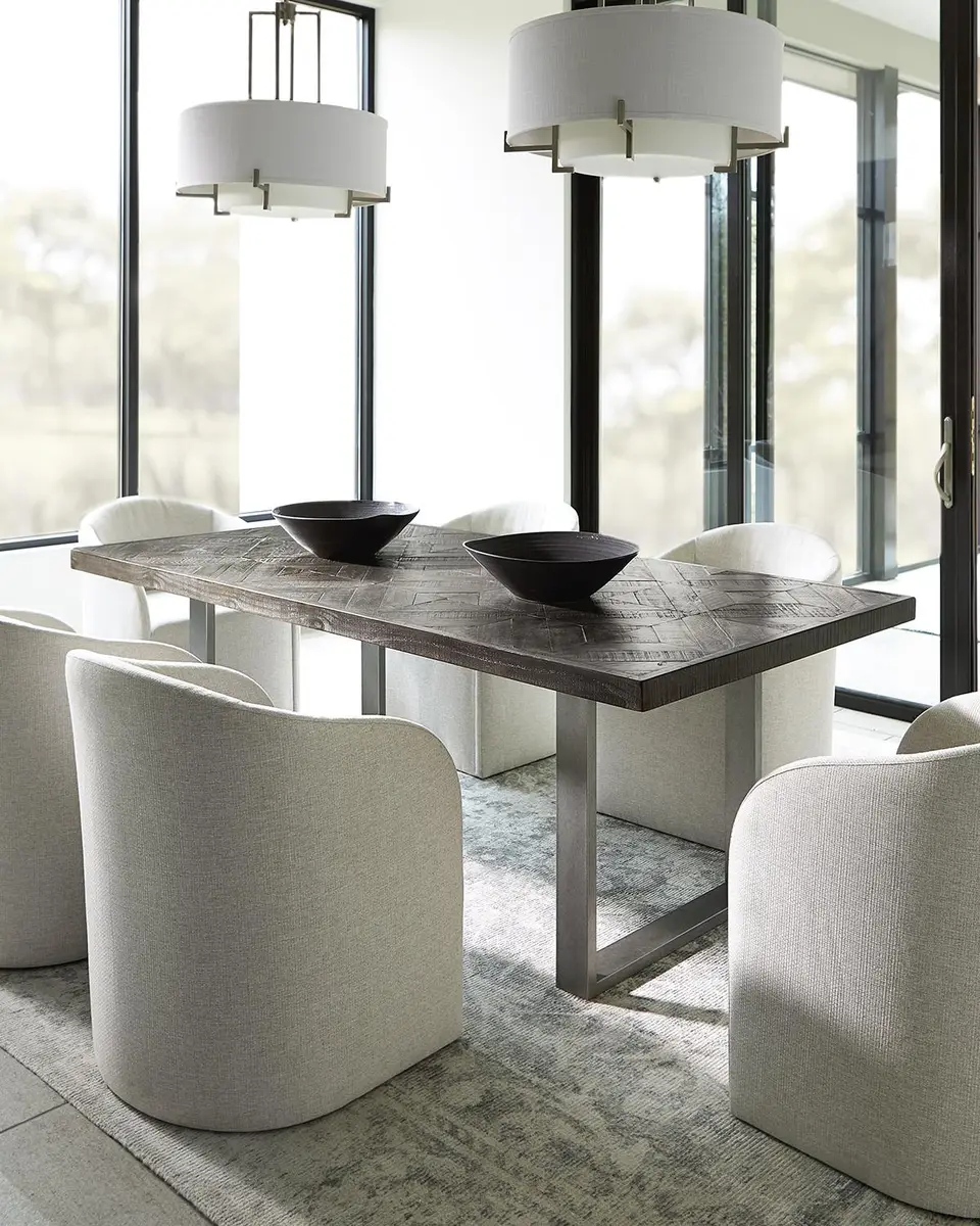 Bernhardt Draper Dining Table | Image 1 Bernhardt Draper Dining Table | Image 1