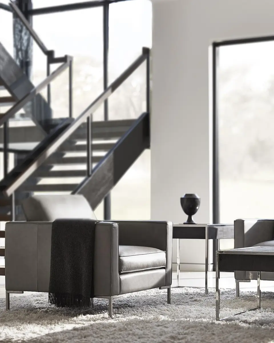 Bernhardt Beacon End Table | Image 1 Bernhardt Beacon End Table | Image 1