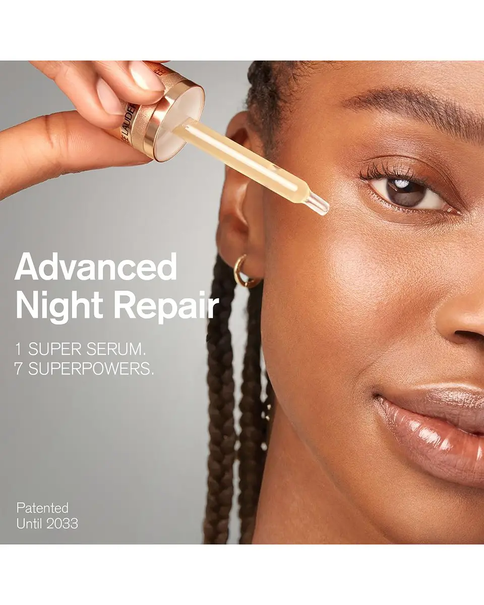 Estée Lauder Advanced Night Repair Synchronized Multi-Recovery Complex Serum with Hyaluronic Acid & Peptides | Thumbnail 7 Estée Lauder Advanced Night Repair Synchronized Multi-Recovery Complex Serum with Hyaluronic Acid & Peptides | Thumbnail 7