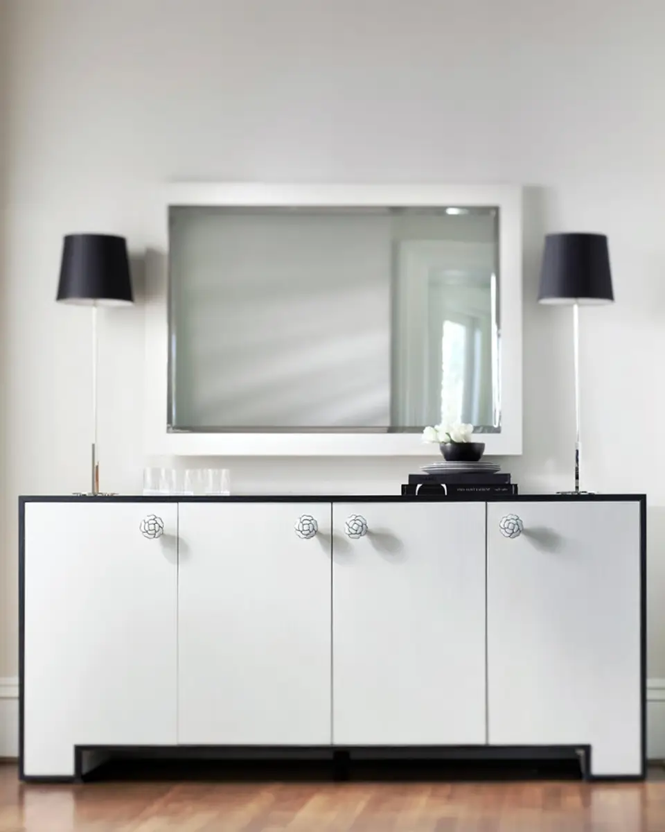 Bernhardt Silhouette Buffet | Image 1 Bernhardt Silhouette Buffet | Image 1