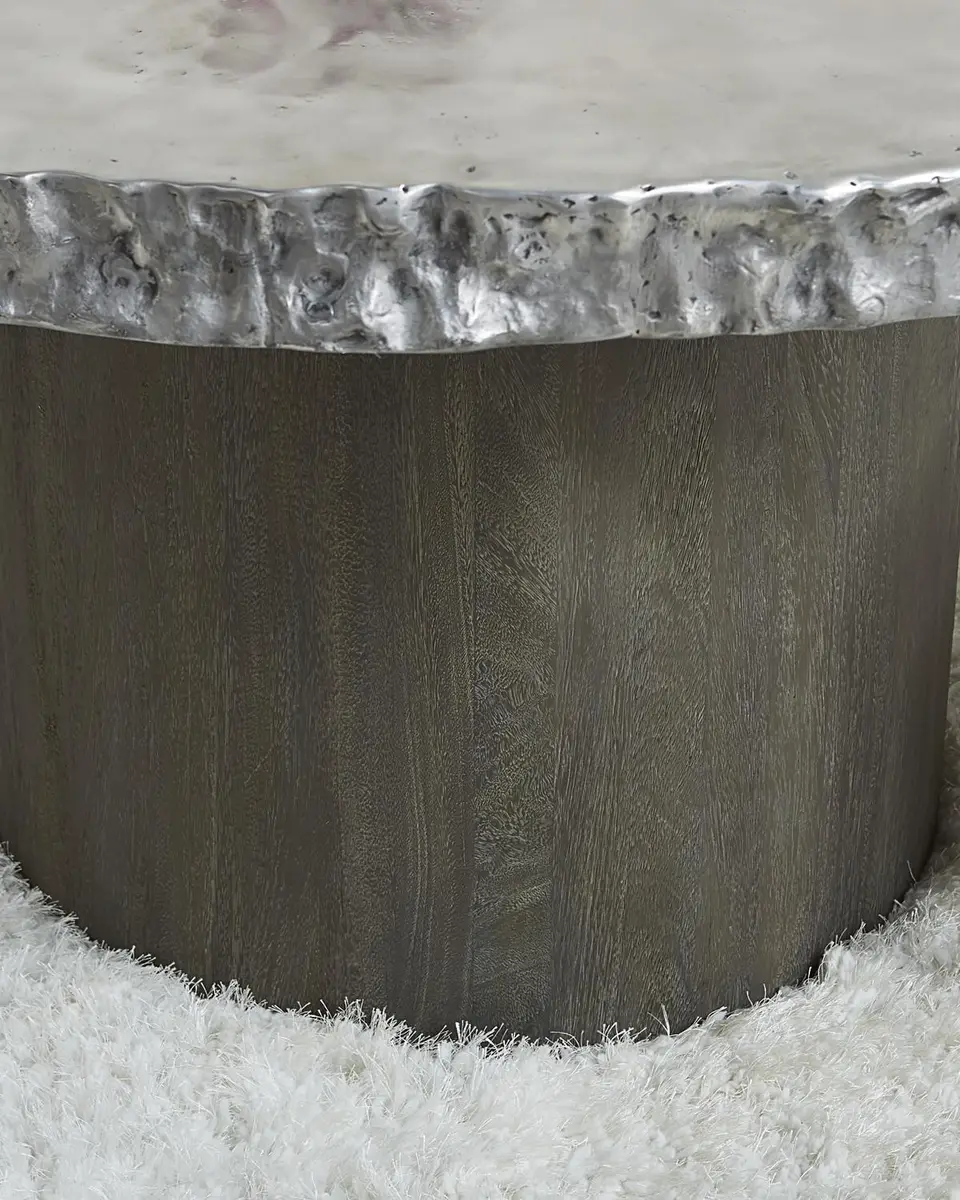 Bernhardt Interiors Cahill Round Dining Table 54" | Thumbnail 4 Bernhardt Interiors Cahill Round Dining Table 54" | Thumbnail 4