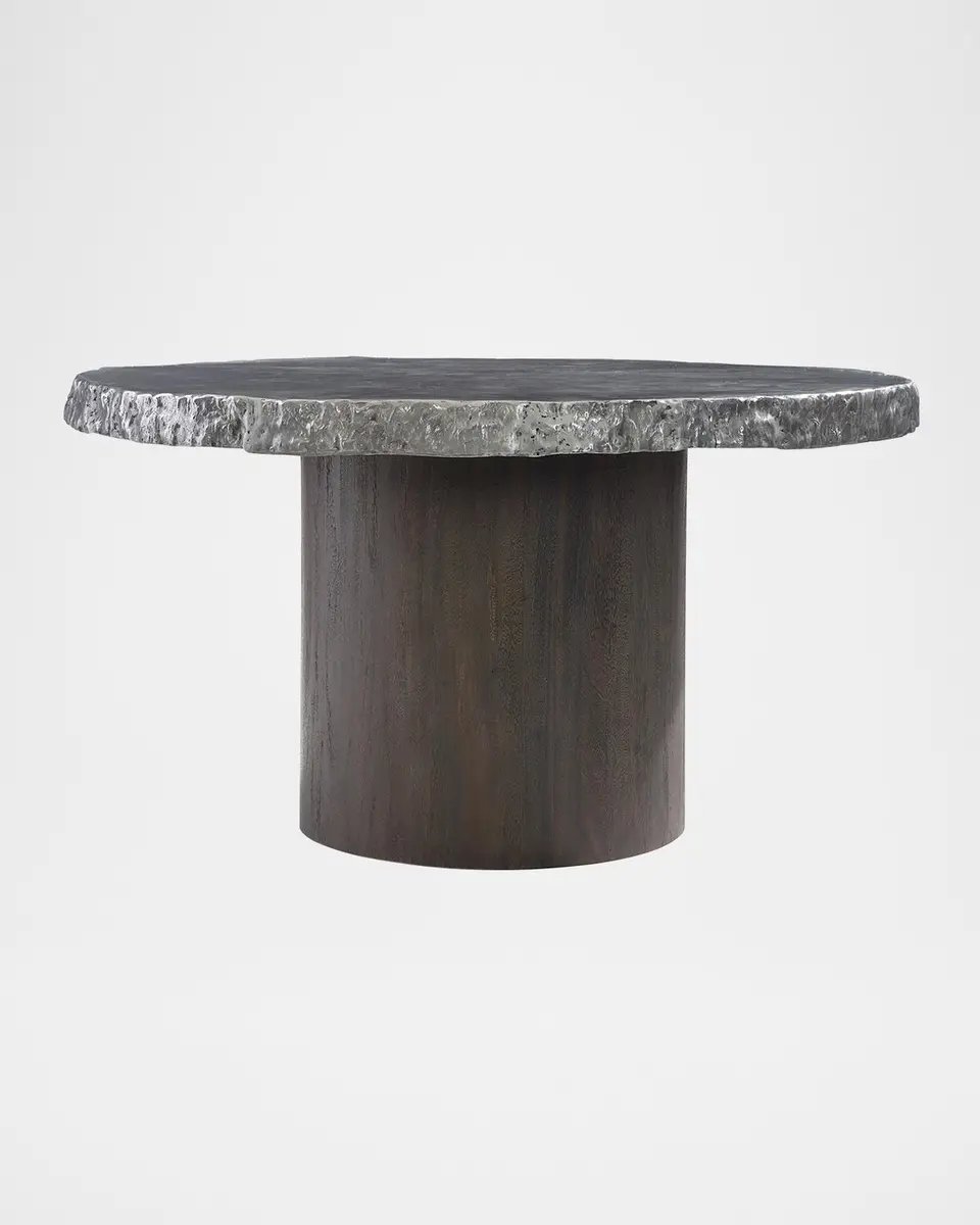 Bernhardt Interiors Cahill Round Dining Table 54" | Thumbnail 7 Bernhardt Interiors Cahill Round Dining Table 54" | Thumbnail 7