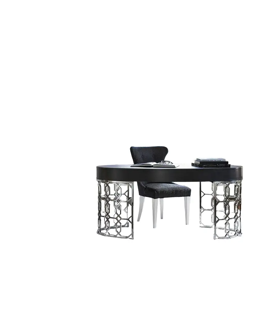 Bernhardt Silhouette Writing Desk | Image 1 Bernhardt Silhouette Writing Desk | Image 1