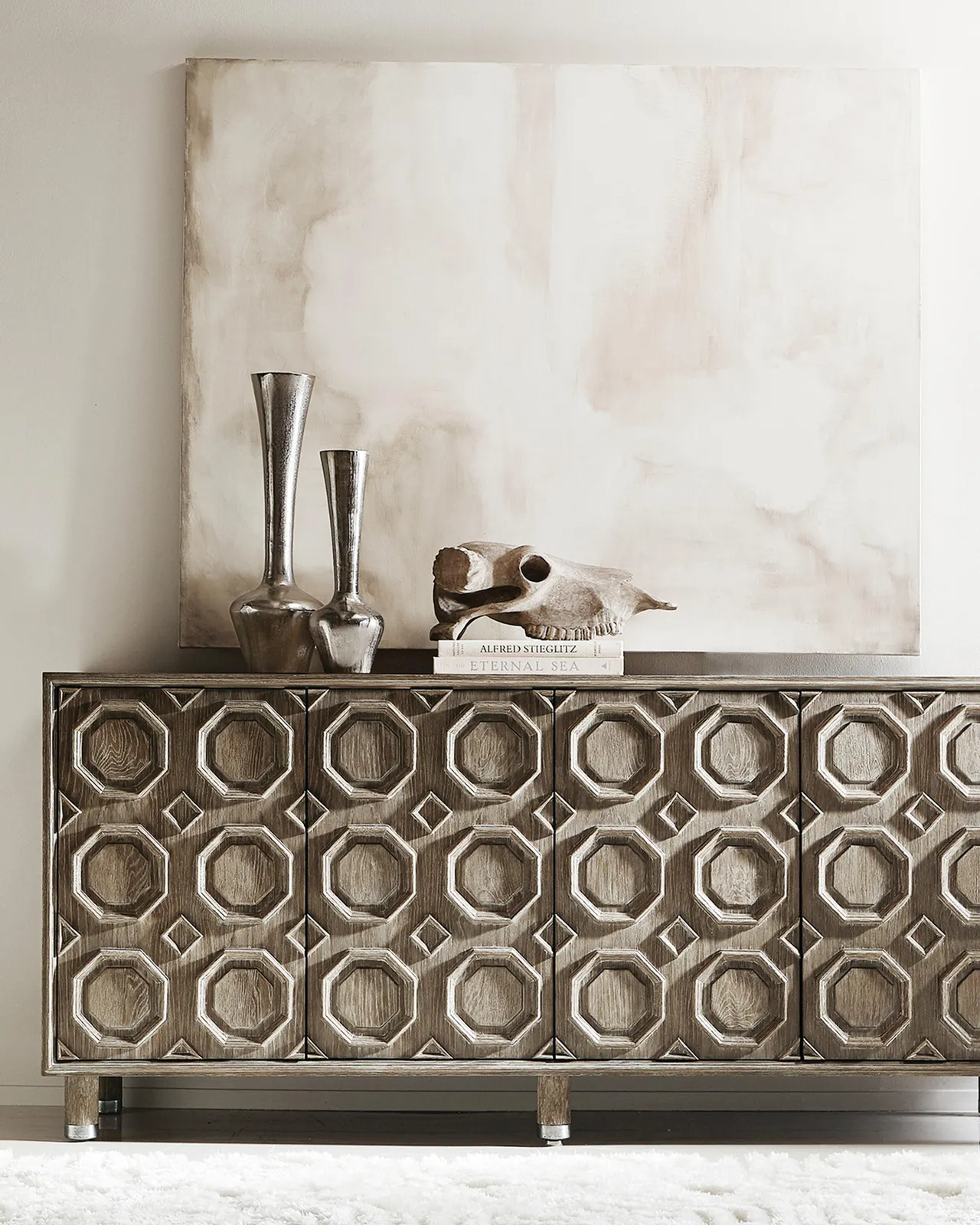 Bernhardt Interiors Alhambra Credenza