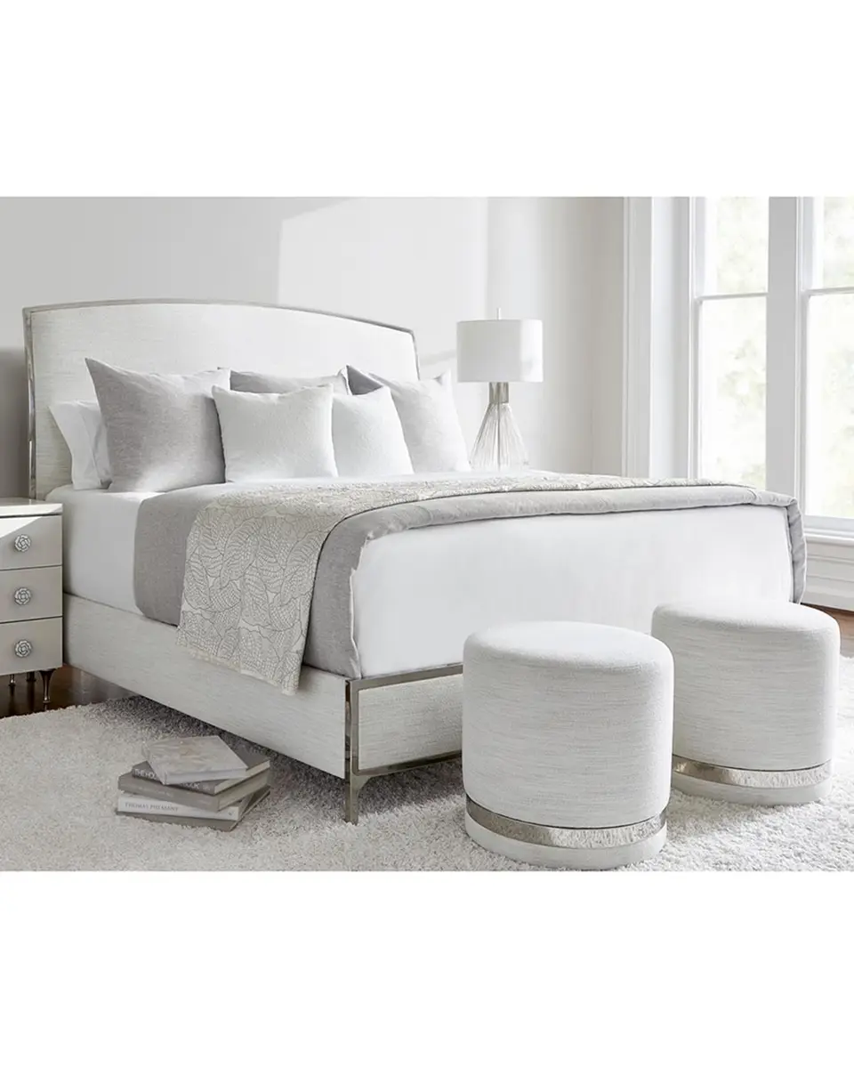 Bernhardt Silhouette King Bed | Thumbnail 2 Bernhardt Silhouette King Bed | Thumbnail 2