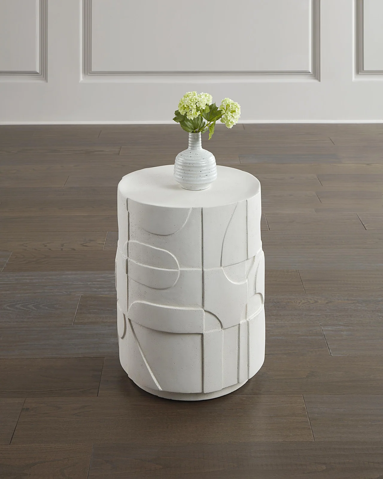Bernhardt Interiors Zina Accent Table