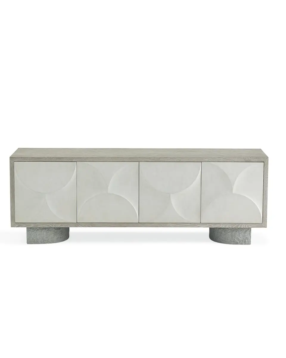Bernhardt Interiors Lunula Entertainment Credenza | Thumbnail 2 Bernhardt Interiors Lunula Entertainment Credenza | Thumbnail 2
