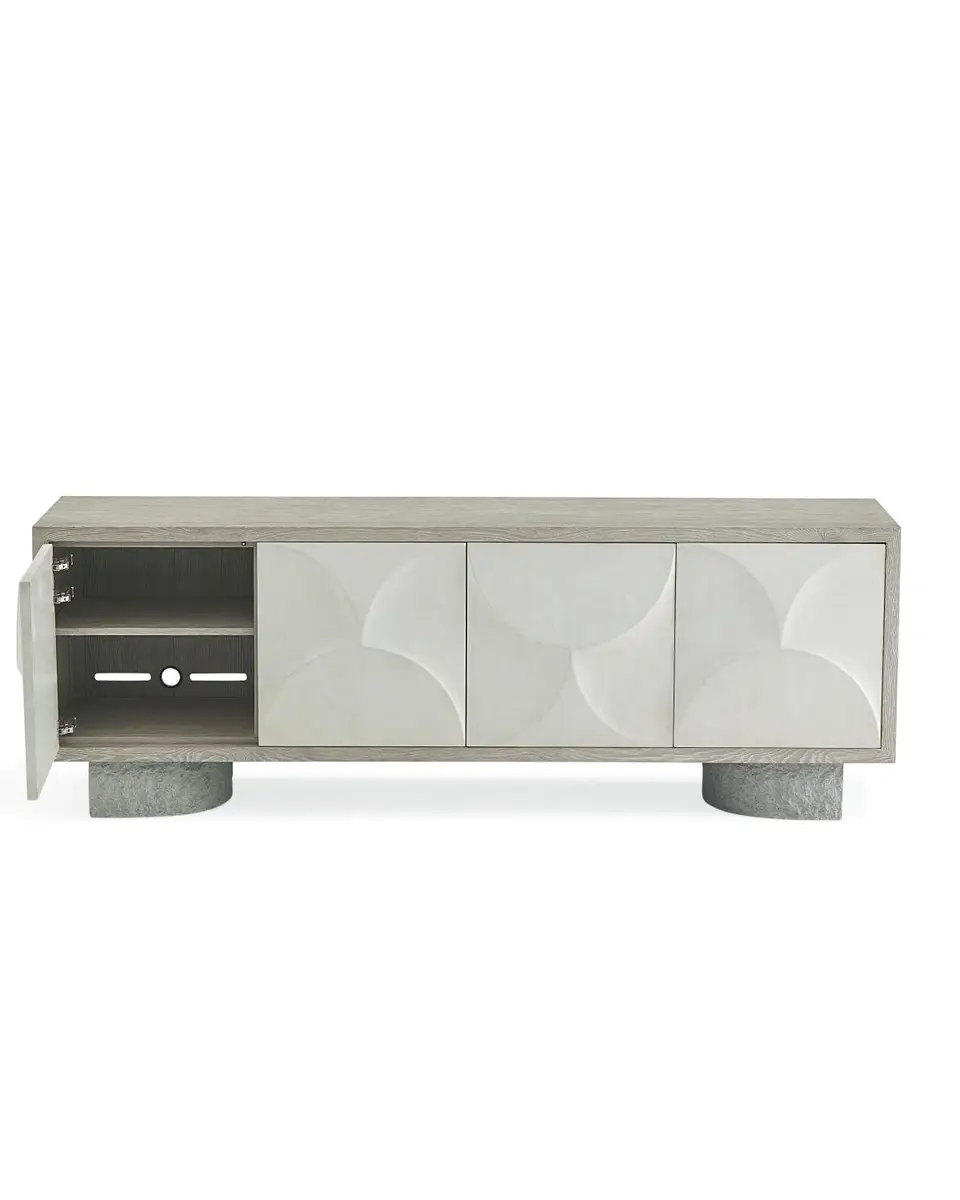 Bernhardt Interiors Lunula Entertainment Credenza | Thumbnail 3 Bernhardt Interiors Lunula Entertainment Credenza | Thumbnail 3
