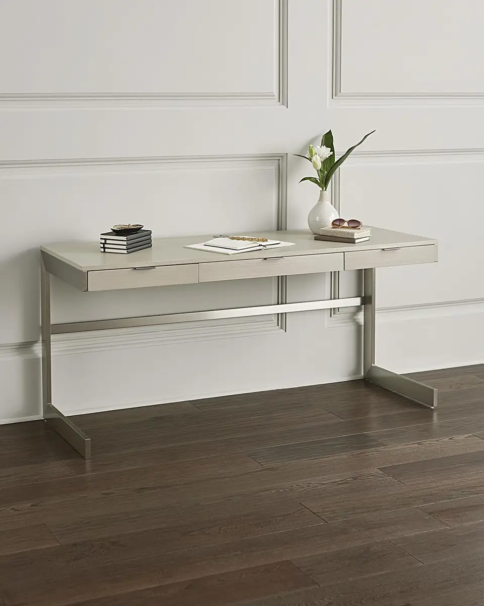 Bernhardt Paloma Writing Desk | Image 1 Bernhardt Paloma Writing Desk | Image 1