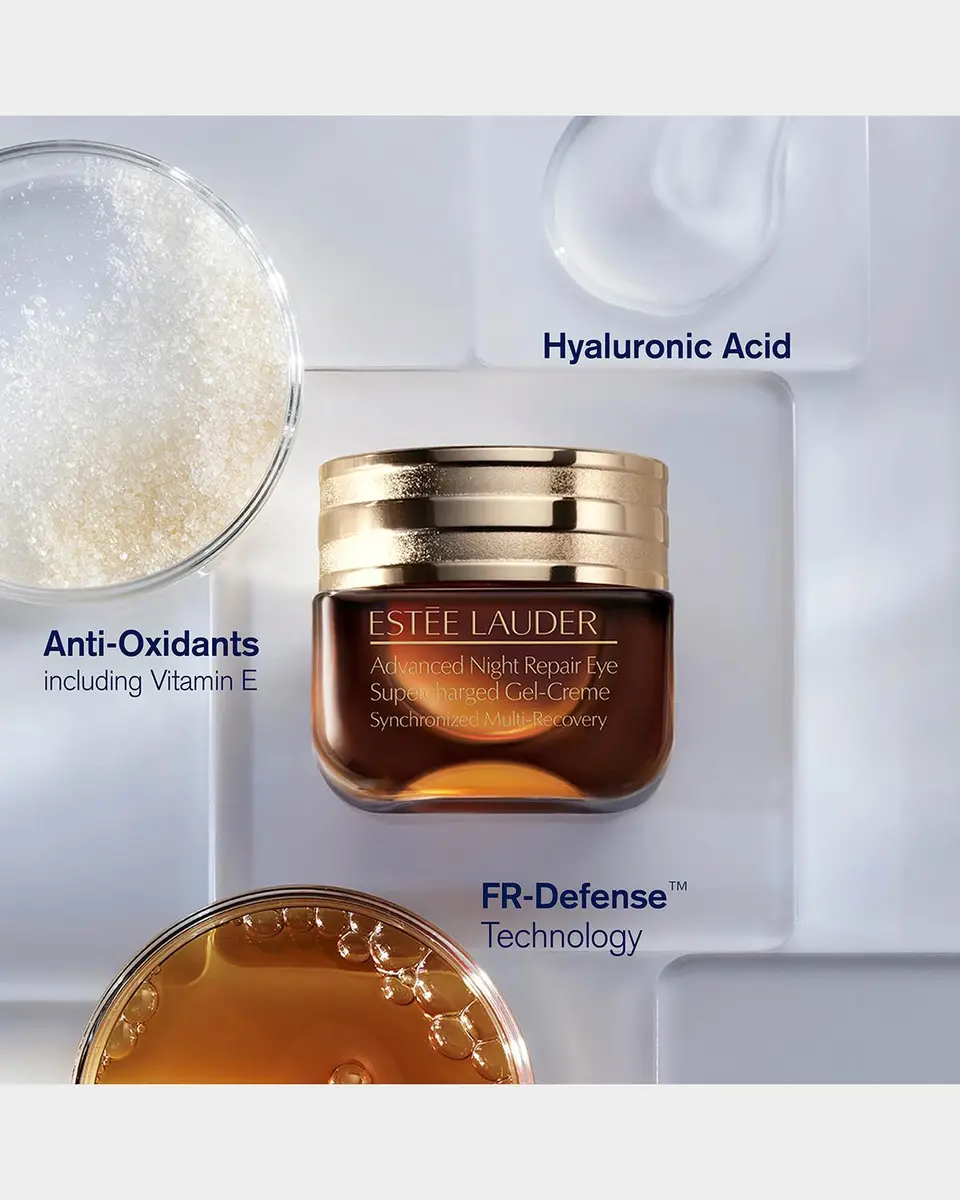 Estée Lauder Advanced Night Repair Supercharged Gel Eye | Thumbnail 5 Estée Lauder Advanced Night Repair Supercharged Gel Eye | Thumbnail 5
