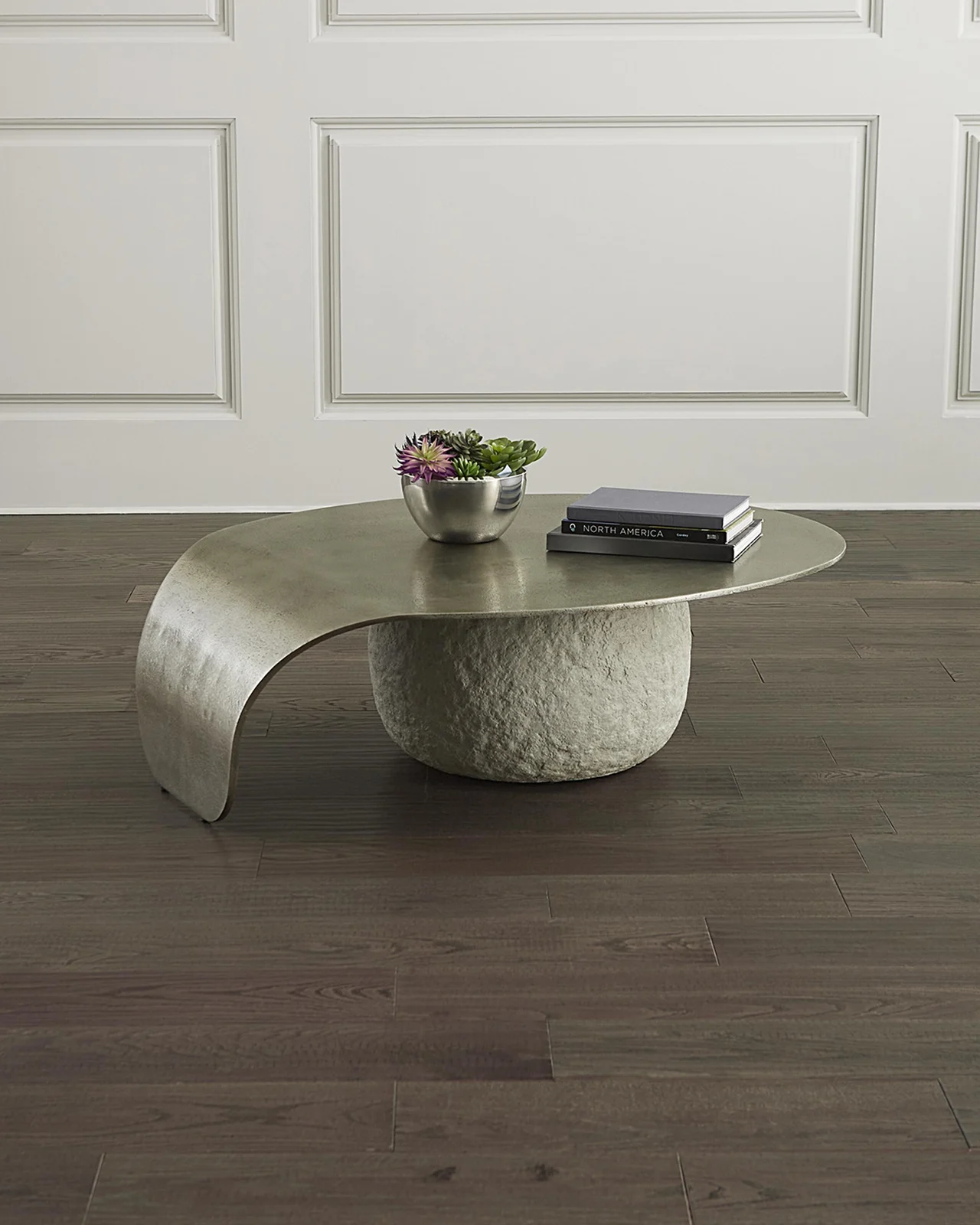 Bernhardt Interiors Kaori Cocktail Table