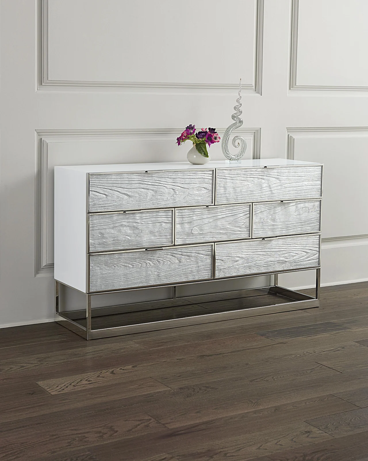 Bernhardt Interiors Parkhurst Dresser