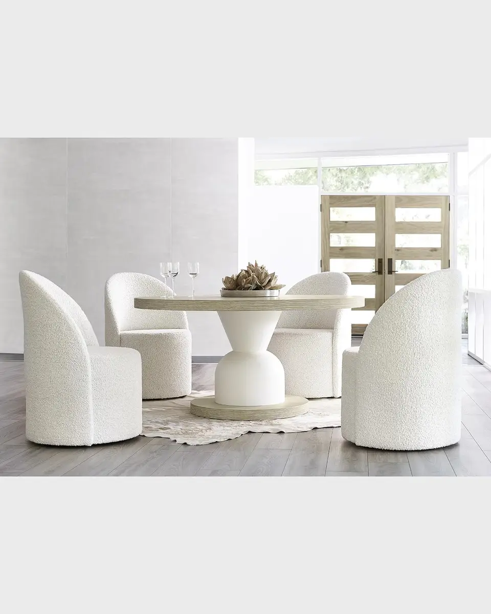 Bernhardt Solaria Round Dining Table | Thumbnail 2 Bernhardt Solaria Round Dining Table | Thumbnail 2
