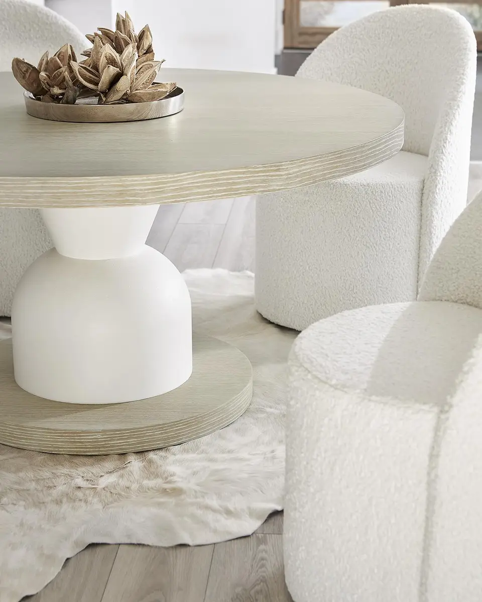 Bernhardt Solaria Round Dining Table | Thumbnail 3 Bernhardt Solaria Round Dining Table | Thumbnail 3