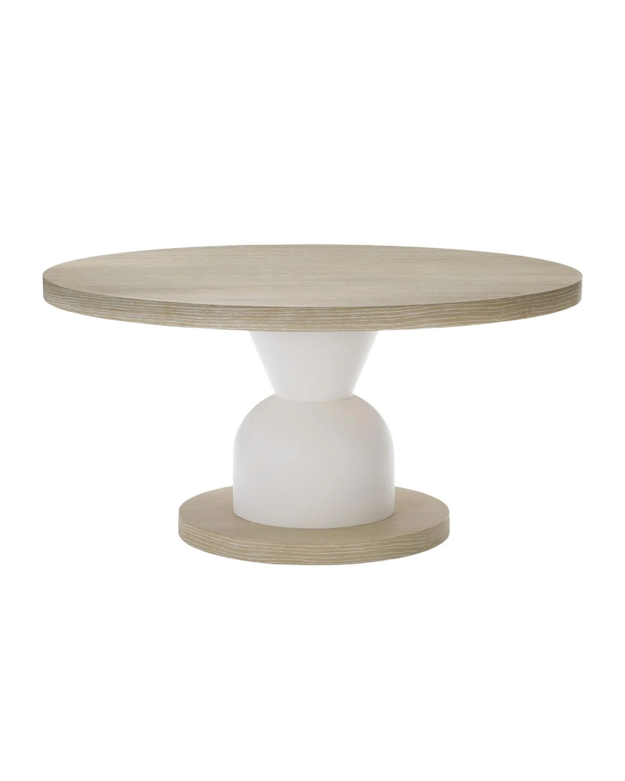 Bernhardt Solaria Round Dining Table