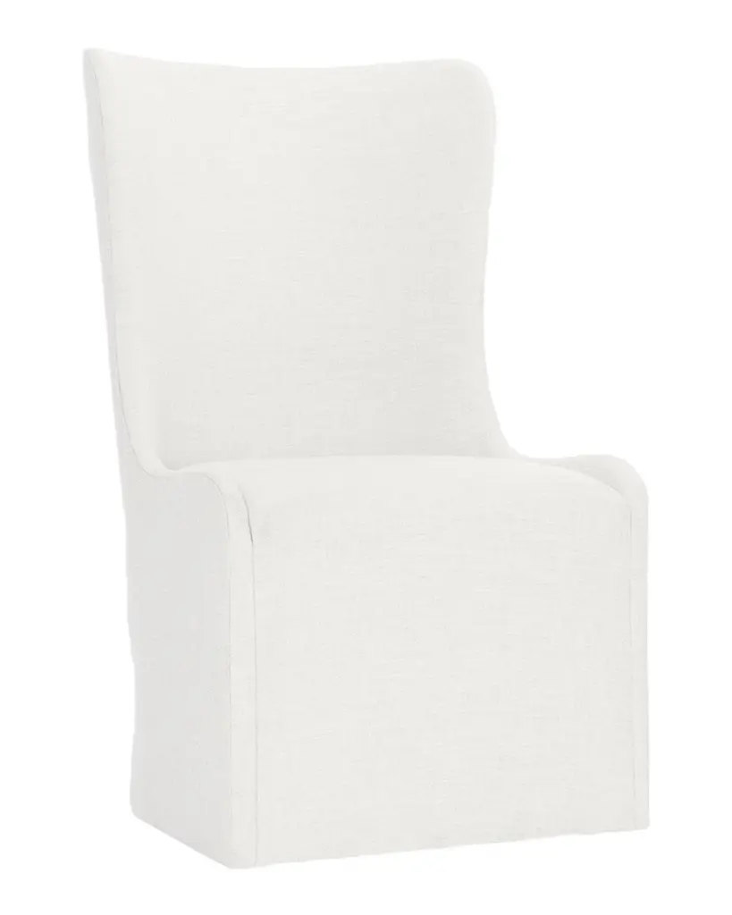 Bernhardt Albion Castered Dining Chair | Image 1 Bernhardt Albion Castered Dining Chair | Image 1