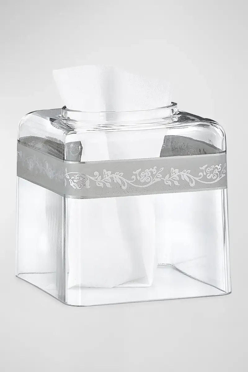 Labrazel Bellino Glass Tissue Cover | Thumbnail 2 Labrazel Bellino Glass Tissue Cover | Thumbnail 2