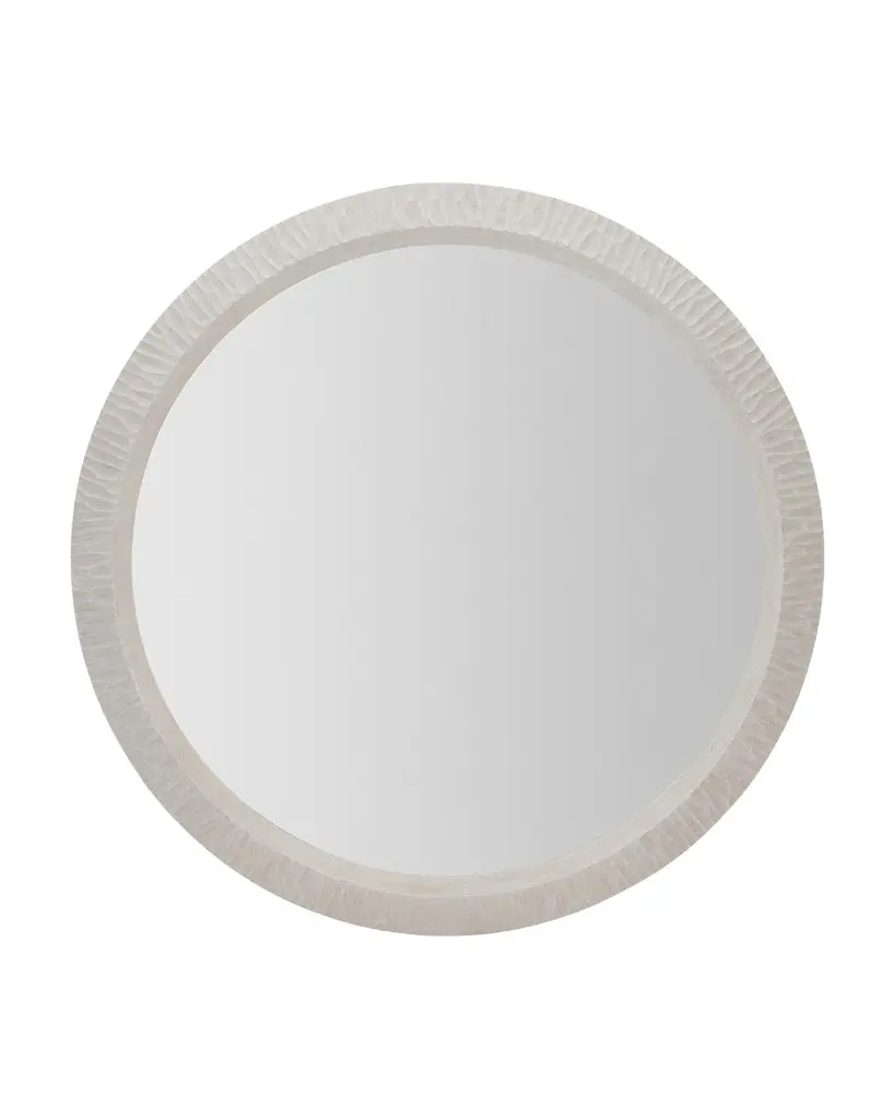 Bernhardt Solaria Round Mirror | Image 1 Bernhardt Solaria Round Mirror | Image 1