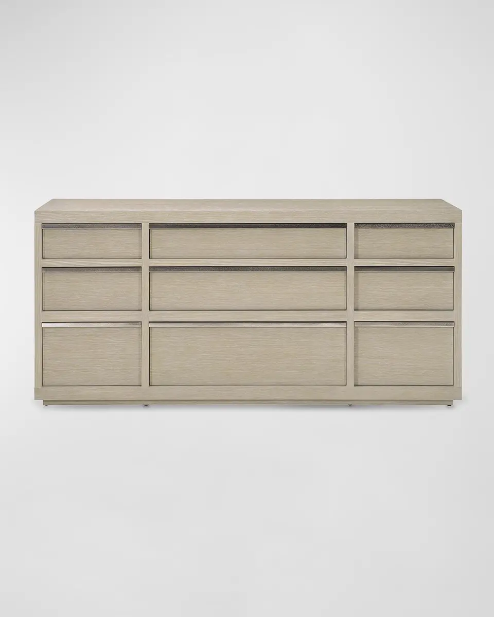 Bernhardt Solaria 9-Drawer Dresser | Thumbnail 2