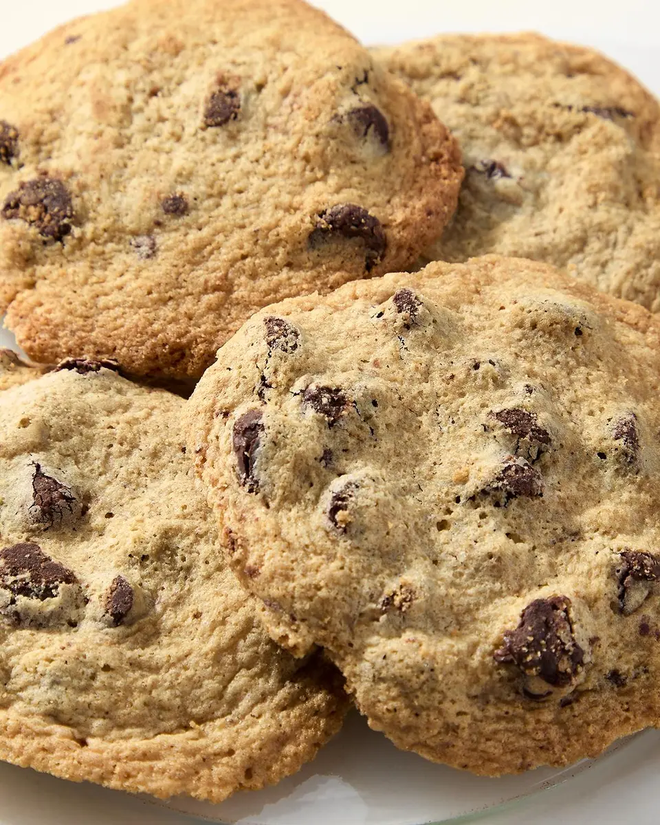 Neiman Marcus Chocolate Chip Cookie Holiday Gift Tin | Thumbnail 2 Neiman Marcus Chocolate Chip Cookie Holiday Gift Tin | Thumbnail 2