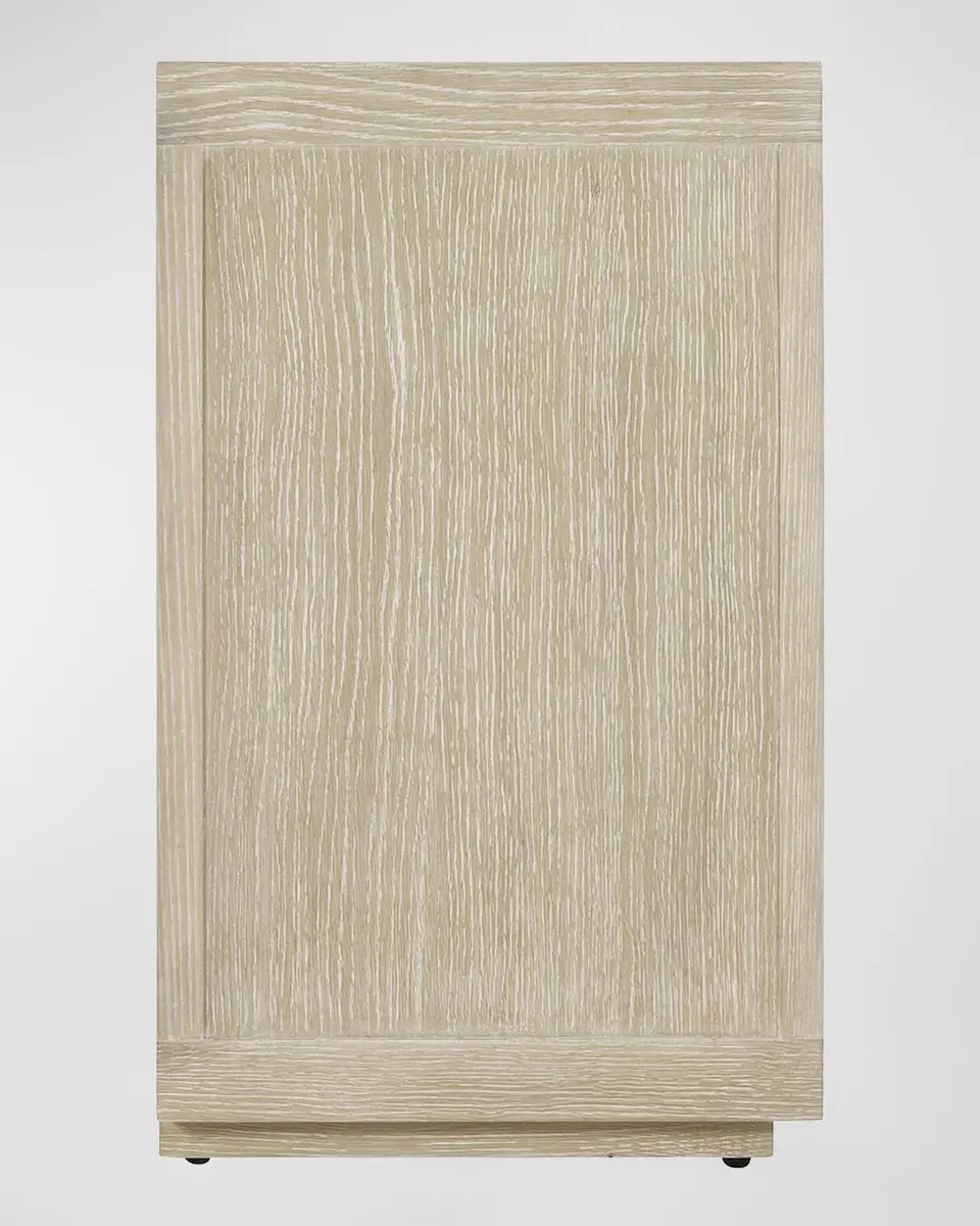 Bernhardt Solaria 3-Drawer Nightstand | Thumbnail 3 Bernhardt Solaria 3-Drawer Nightstand | Thumbnail 3