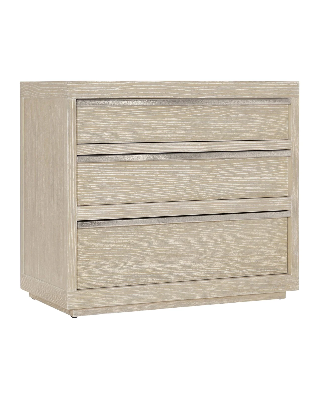 Bernhardt Solaria 3-Drawer Nightstand