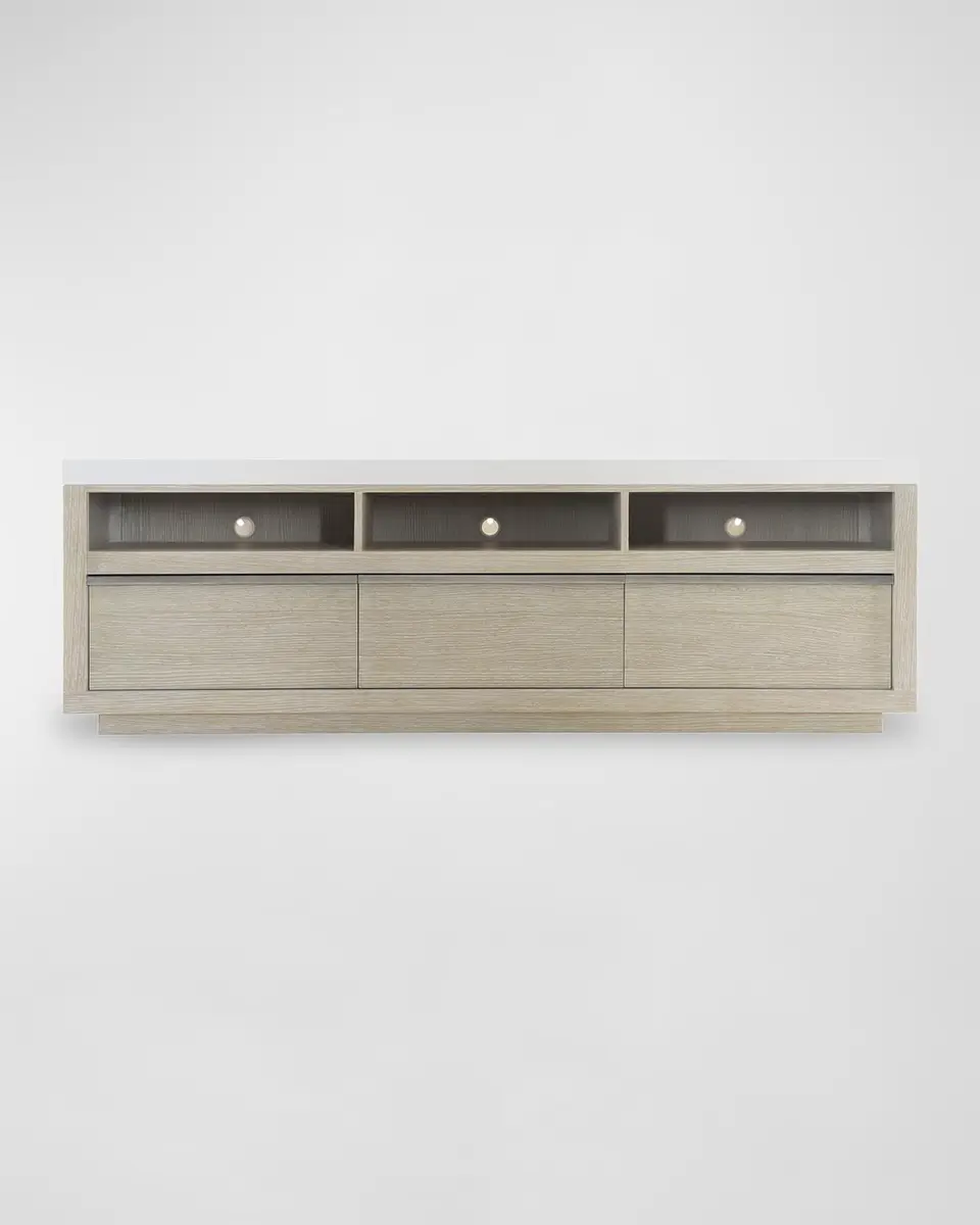 Bernhardt Solaria 3-Drawer Console | Thumbnail 2