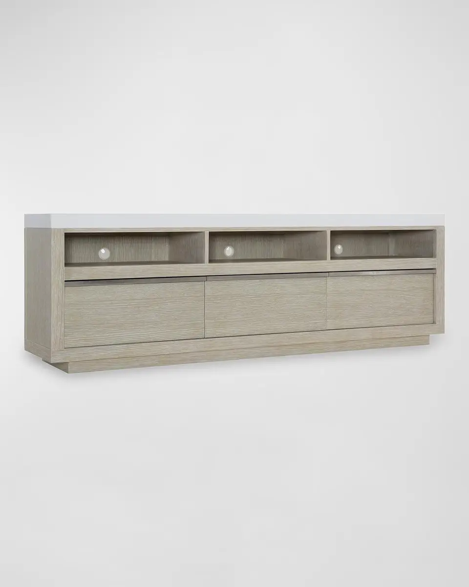 Bernhardt Solaria 3-Drawer Console | Thumbnail 3