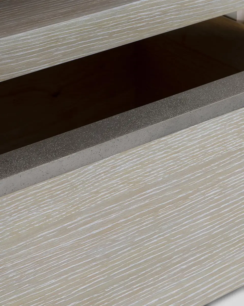Bernhardt Solaria 3-Drawer Console | Thumbnail 5