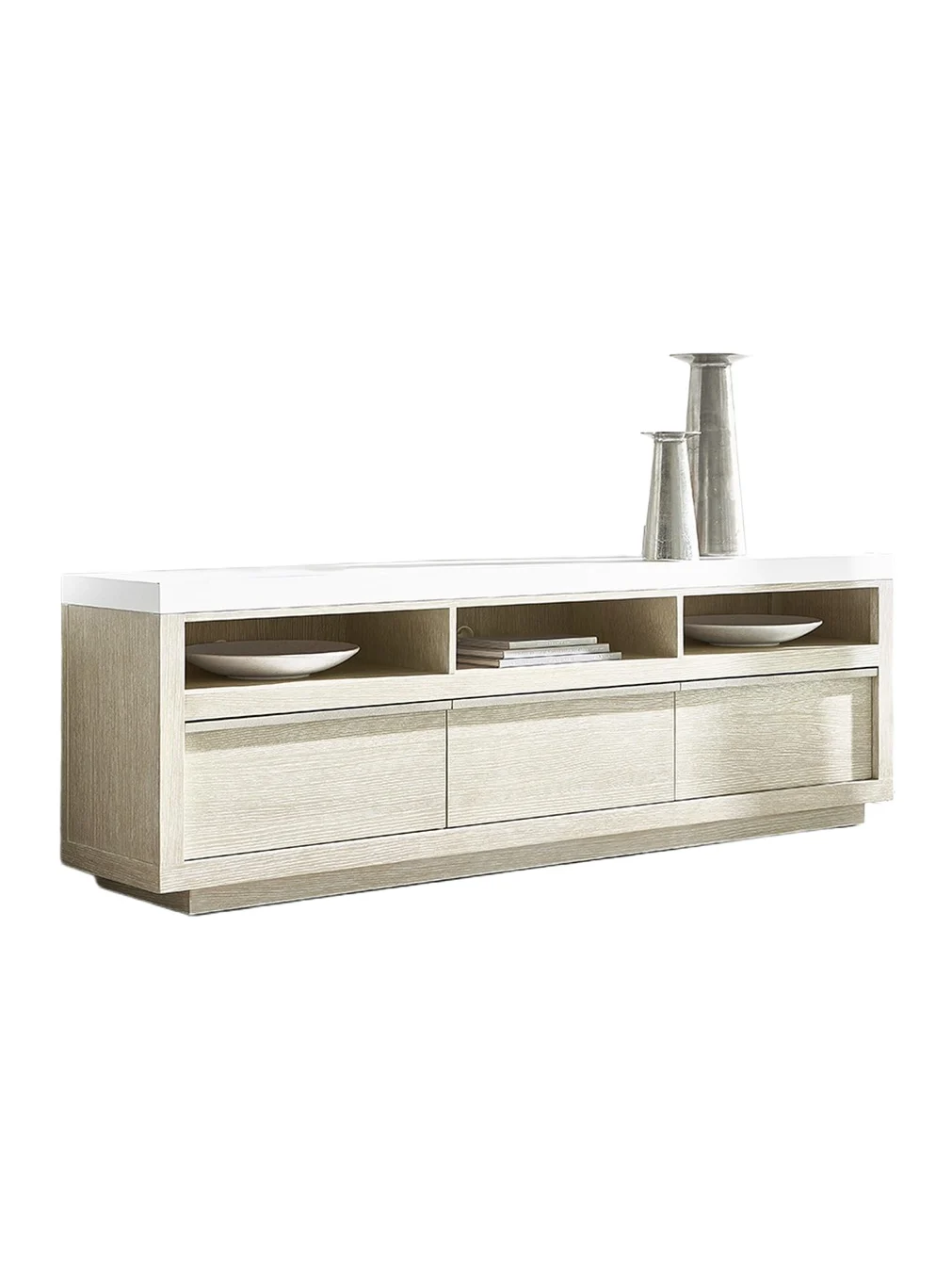 Bernhardt Solaria 3-Drawer Console