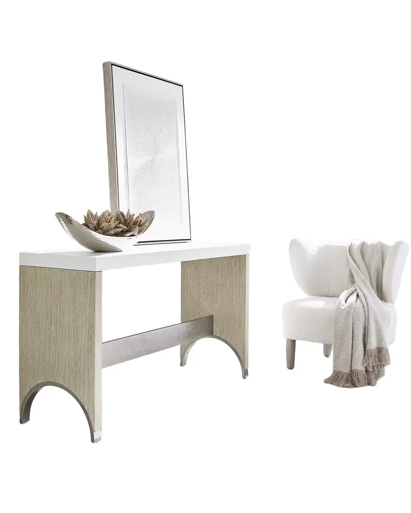 Bernhardt Solaria Console Table 60" | Image 1 Bernhardt Solaria Console Table 60" | Image 1