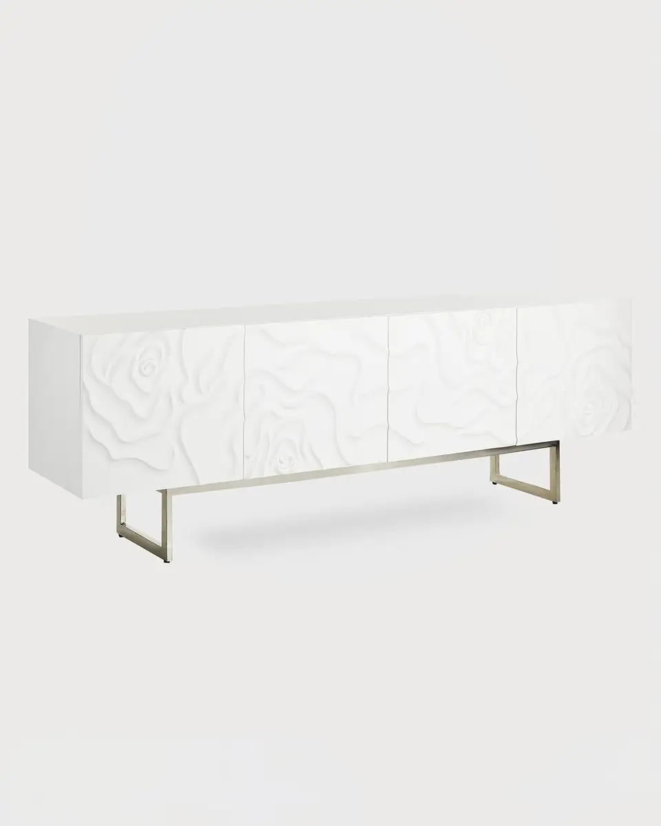 Bernhardt Interiors Penrose Entertainment Console | Thumbnail 2 Bernhardt Interiors Penrose Entertainment Console | Thumbnail 2