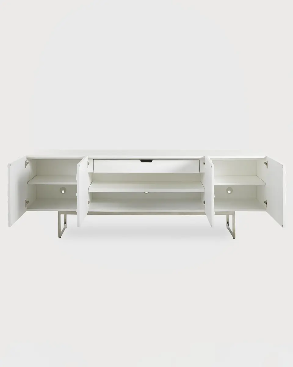 Bernhardt Interiors Penrose Entertainment Console | Thumbnail 4 Bernhardt Interiors Penrose Entertainment Console | Thumbnail 4