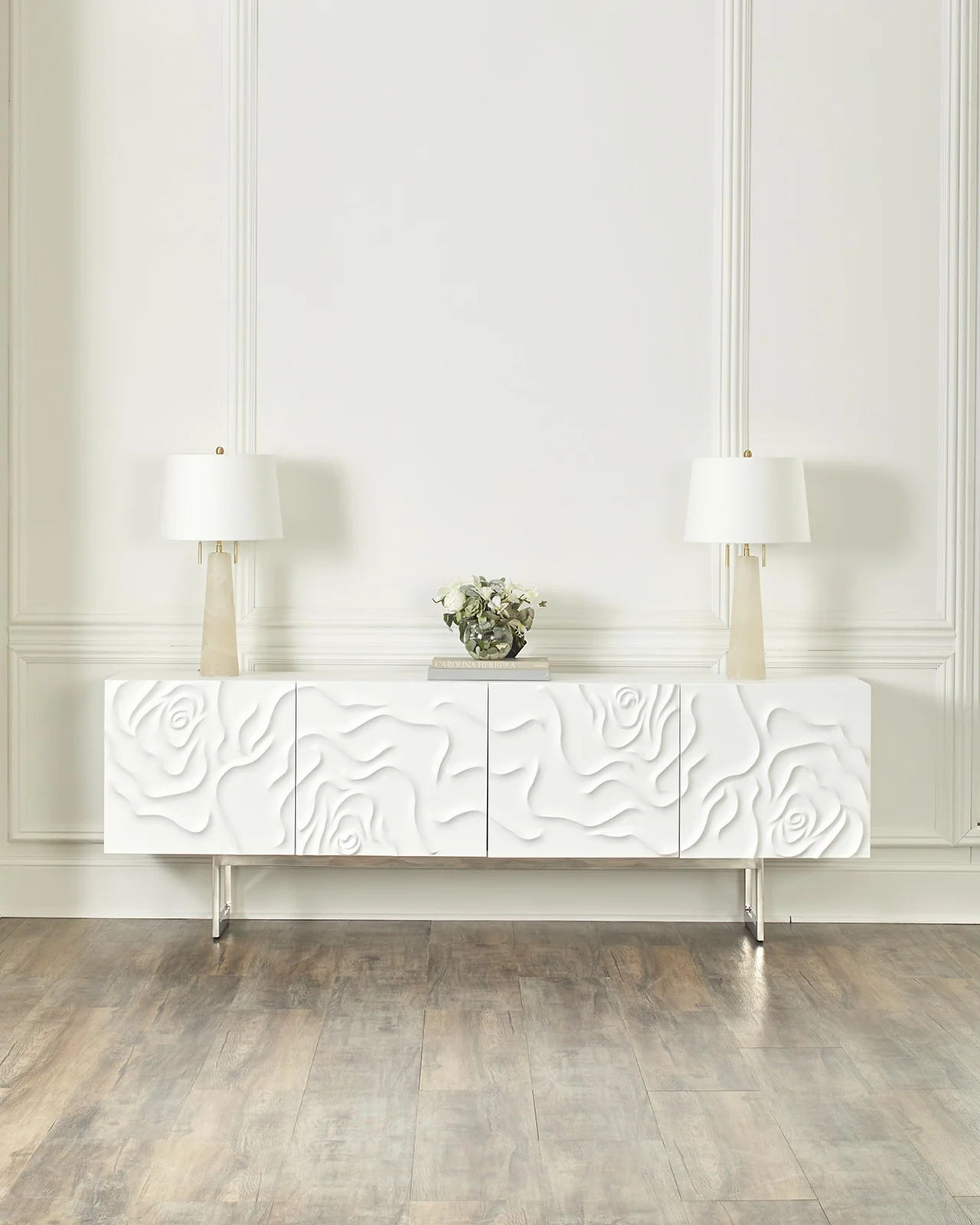 Bernhardt Interiors Penrose Entertainment Console