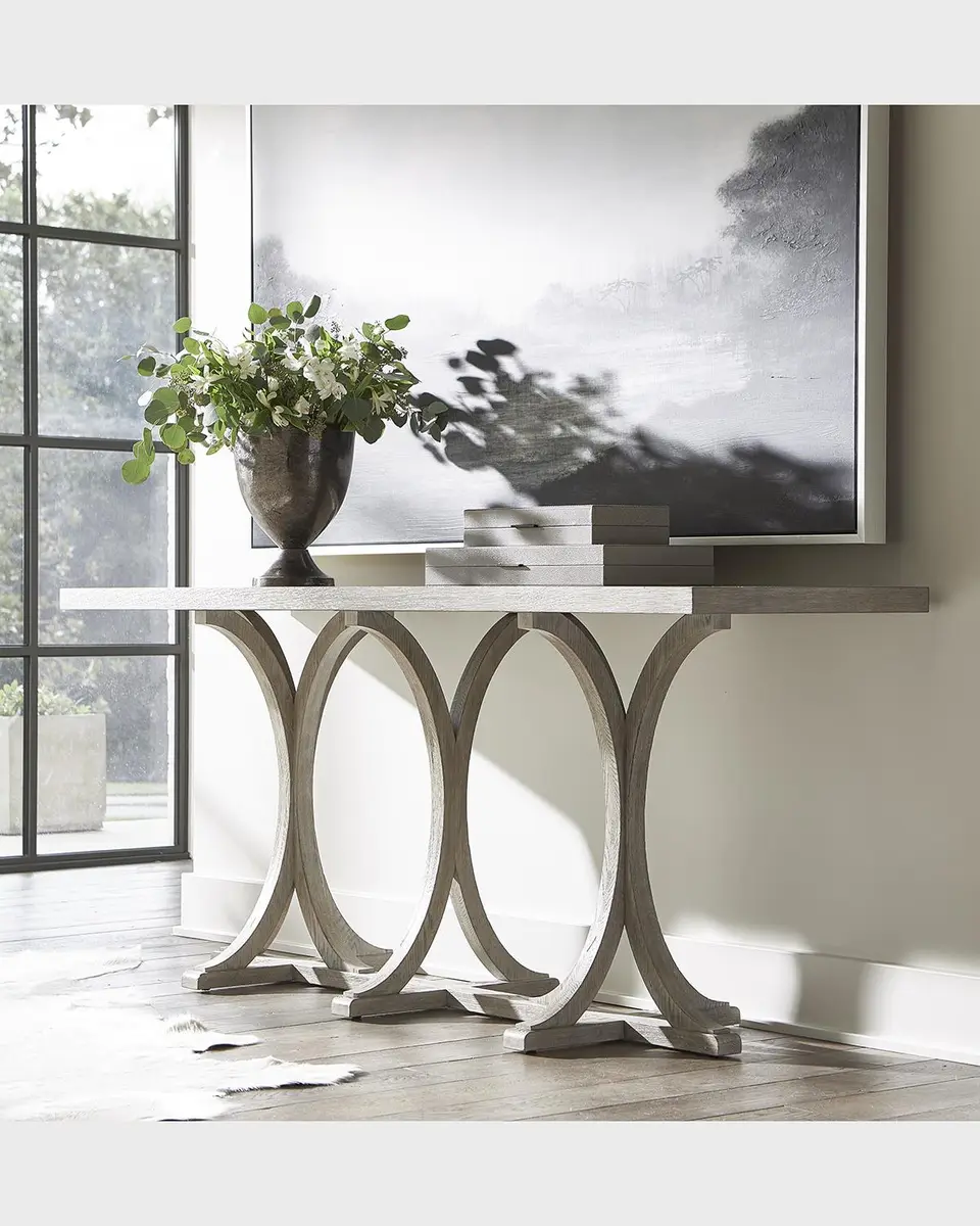 Bernhardt Albion Console Table | Thumbnail 2 Bernhardt Albion Console Table | Thumbnail 2
