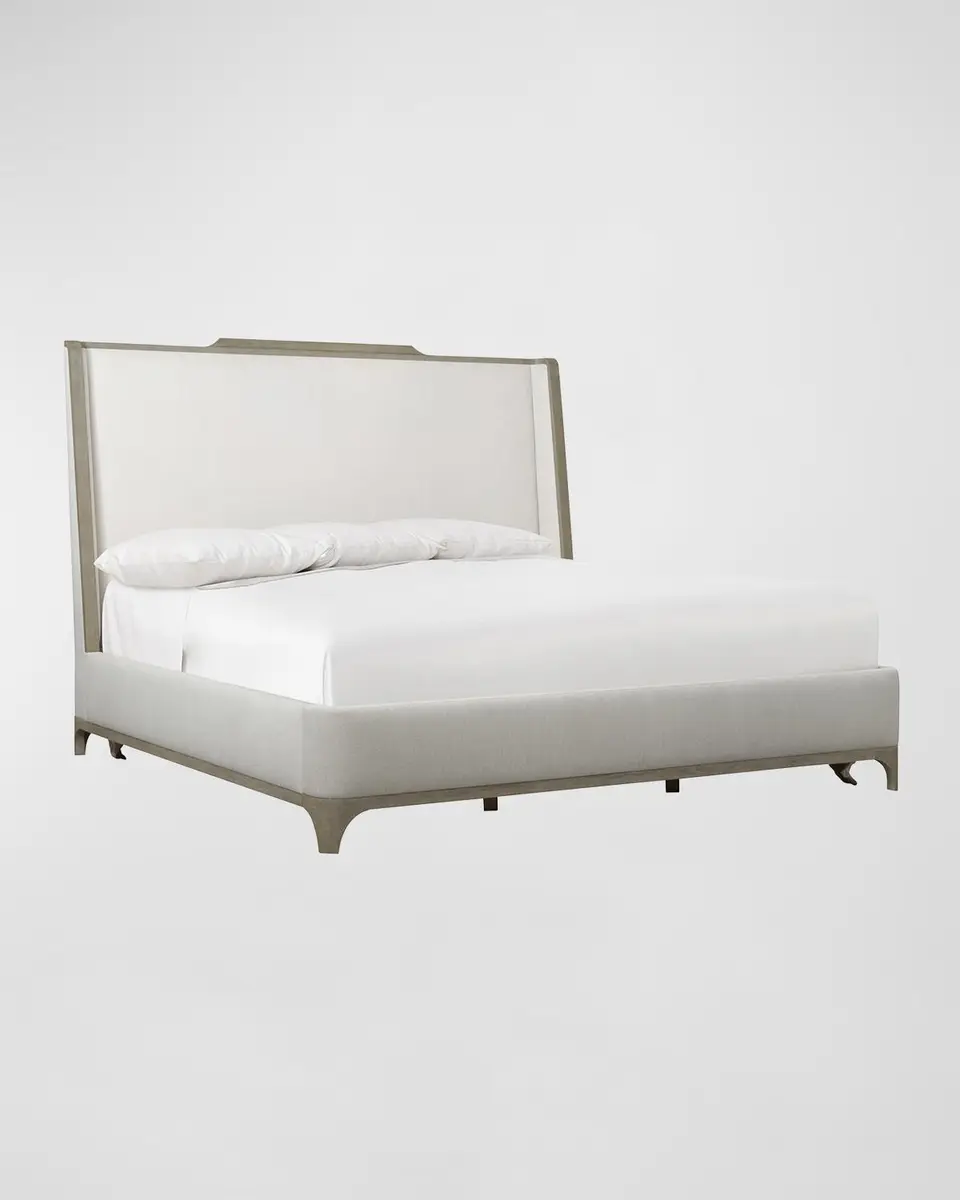 Bernhardt Albion Shelter King Bed | Thumbnail 2 Bernhardt Albion Shelter King Bed | Thumbnail 2