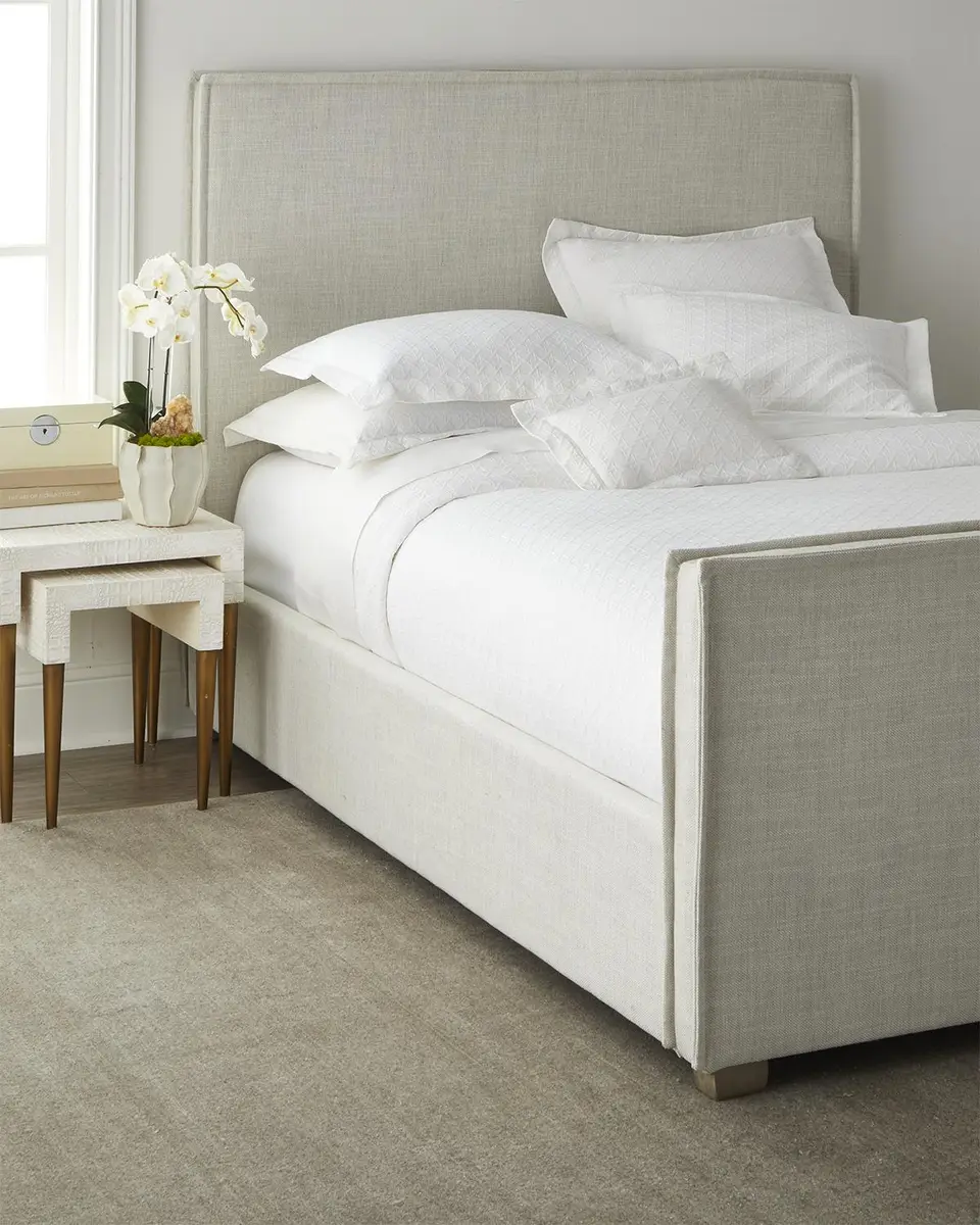 Bernhardt Sawyer King Bed | Image 1 Bernhardt Sawyer King Bed | Image 1