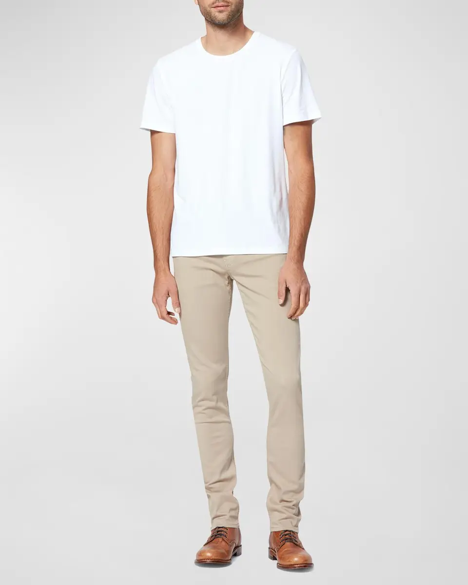 PAIGE Men's Lennox Slim-Fit Jeans | Thumbnail 2 PAIGE Men's Lennox Slim-Fit Jeans | Thumbnail 2