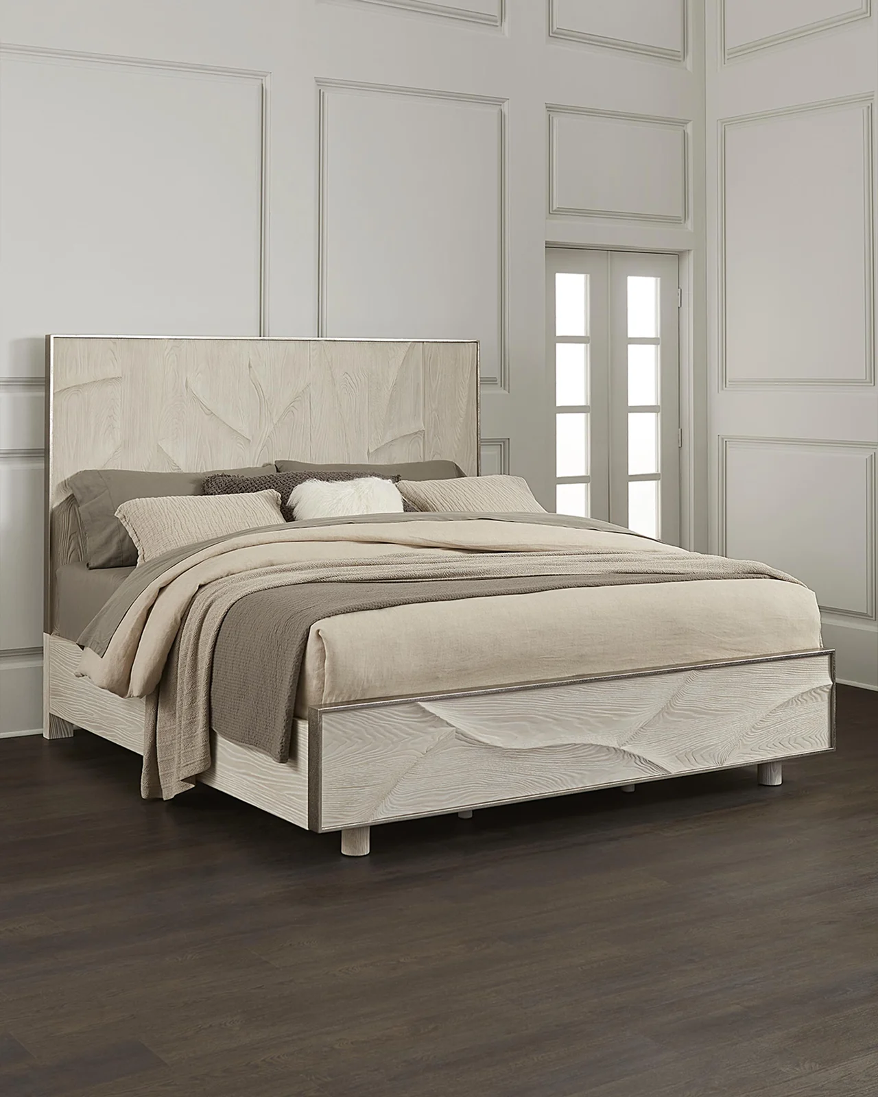 Bernhardt Interiors Alvarez King Bed