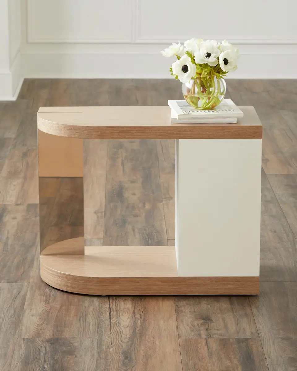 Bernhardt Modulum Side Table | Image 1 Bernhardt Modulum Side Table | Image 1