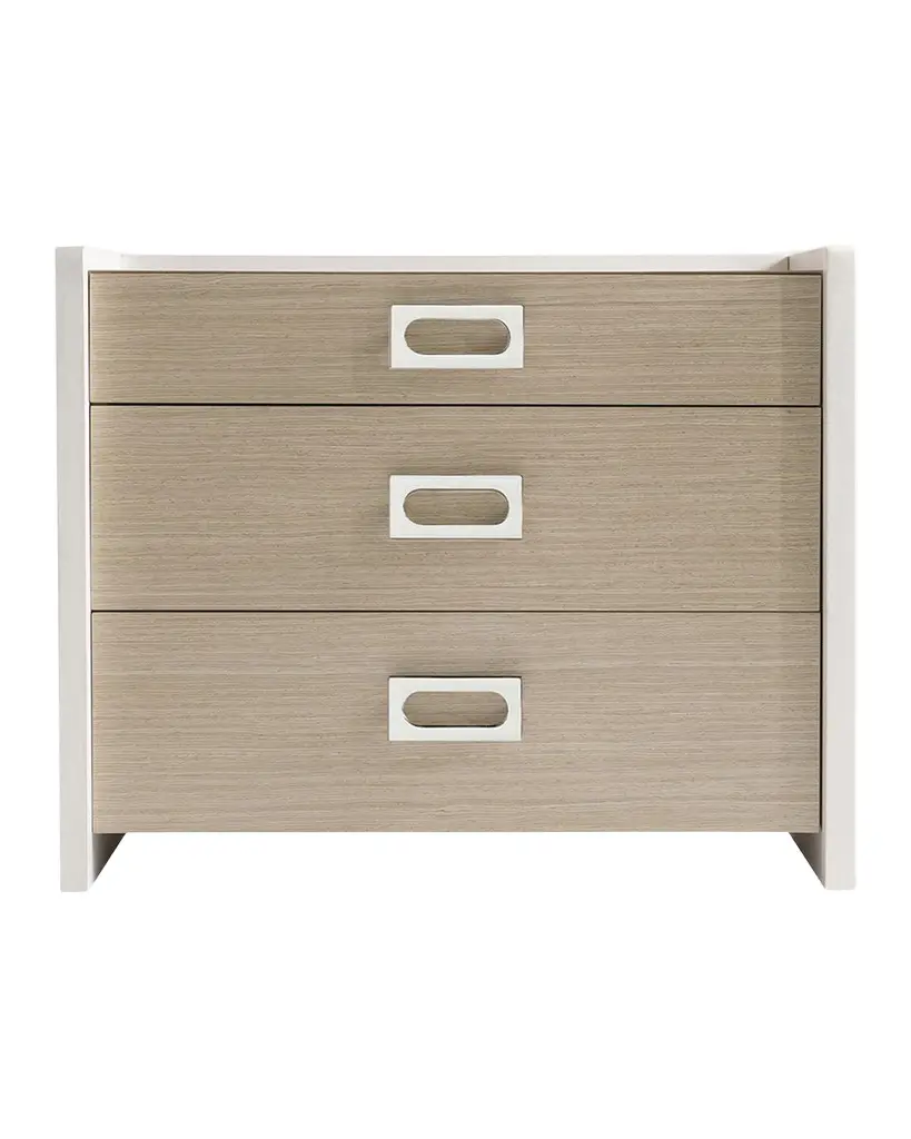 Bernhardt Modulum 3-Drawer Nightstand | Image 1 Bernhardt Modulum 3-Drawer Nightstand | Image 1