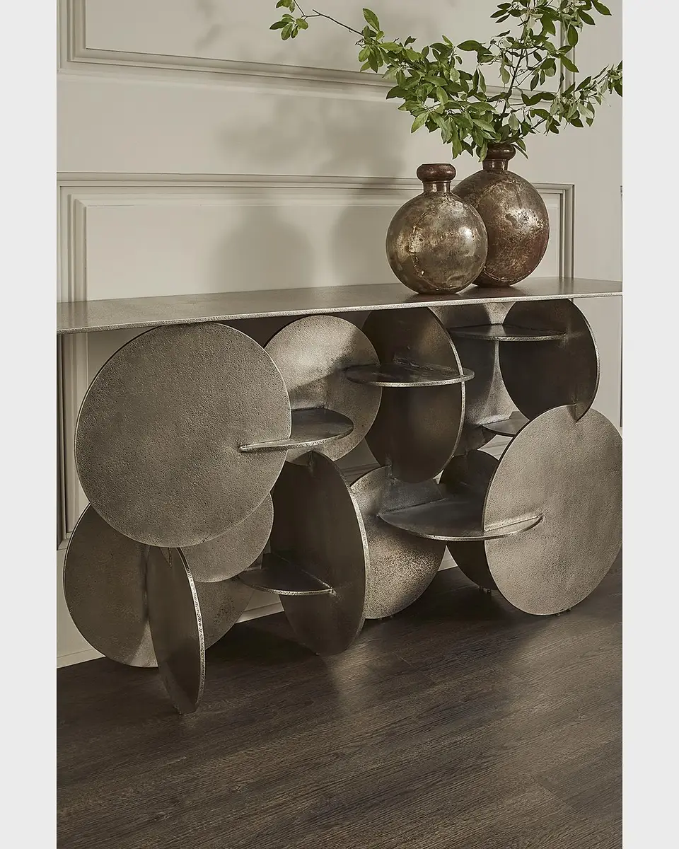 Bernhardt Tribus Console Table | Thumbnail 4 Bernhardt Tribus Console Table | Thumbnail 4