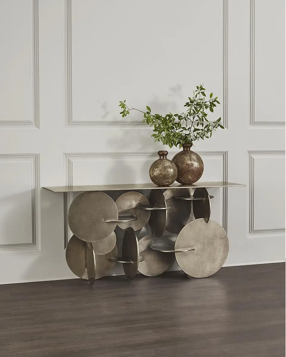Bernhardt Tribus Console Table | Image 1 Bernhardt Tribus Console Table | Image 1